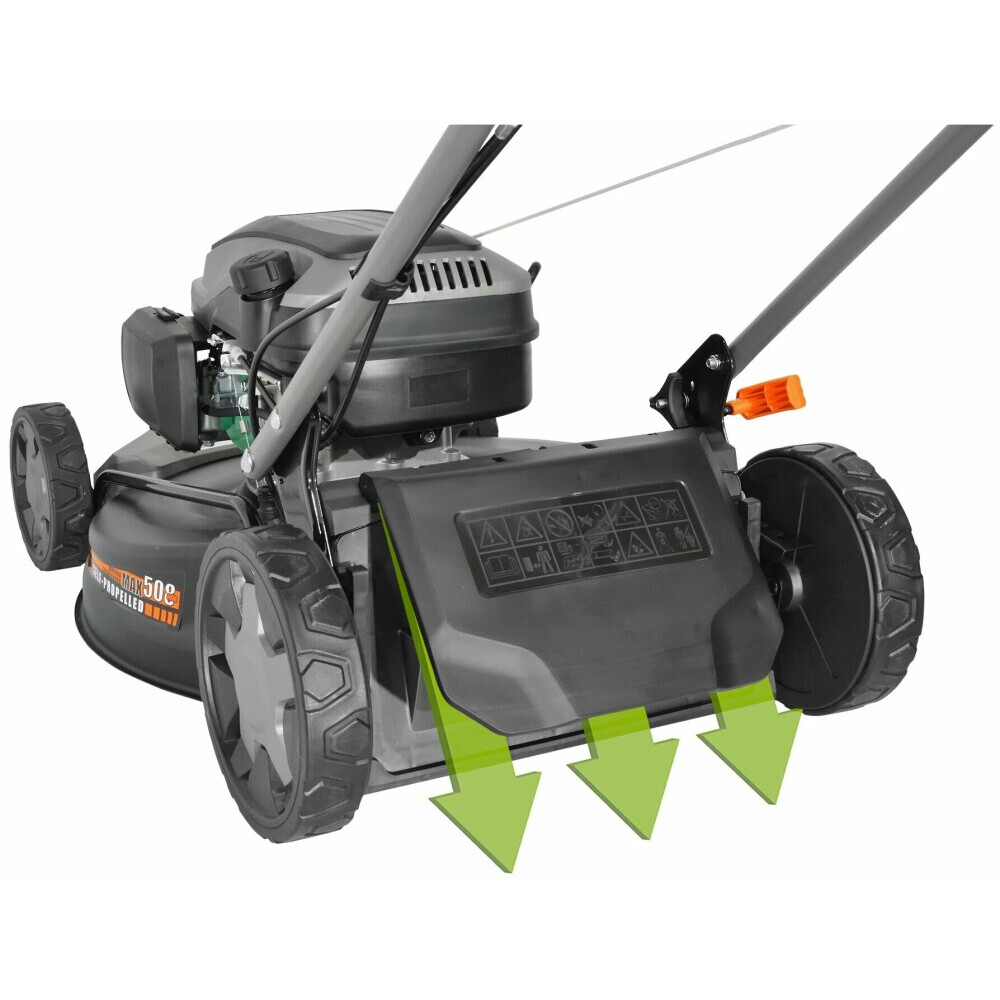 Газонокосилка CARVER LMG-2951DM - 01.024.00022 - фото 3