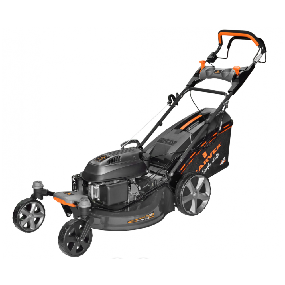 Газонокосилка CARVER LMG-3651DMSW - 01.024.00017 - фото 2