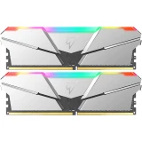 Оперативная память 16Gb DDR4 3600MHz Netac Shadow RGB (NTSRD4P36DP-16S) (2x8Gb KIT)