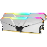 Оперативная память 16Gb DDR4 3600MHz Netac Shadow RGB (NTSRD4P36DP-16S) (2x8Gb KIT)