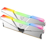 Оперативная память 16Gb DDR4 3200MHz Netac Shadow RGB (NTSRD4P32DP-16SC) (2x8Gb KIT)