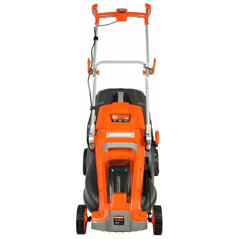 Газонокосилка PATRIOT CM 435XL - 512201435 - фото 3