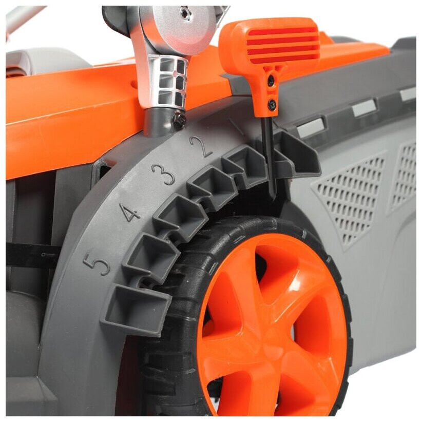 Газонокосилка PATRIOT CM 435XL - 512201435 - фото 4