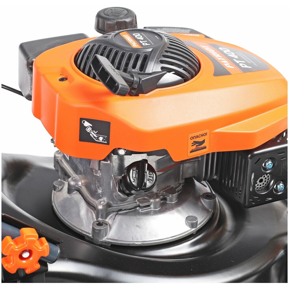 Газонокосилка PATRIOT PT 400 - 512109400 - фото 7