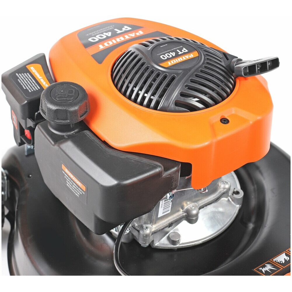 Газонокосилка PATRIOT PT 400 - 512109400 - фото 9