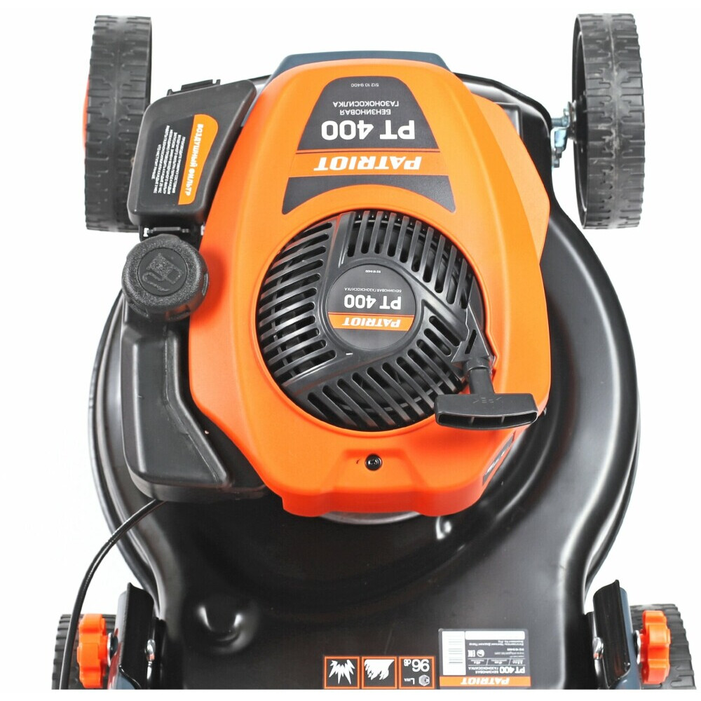 Газонокосилка PATRIOT PT 400 - 512109400 - фото 11