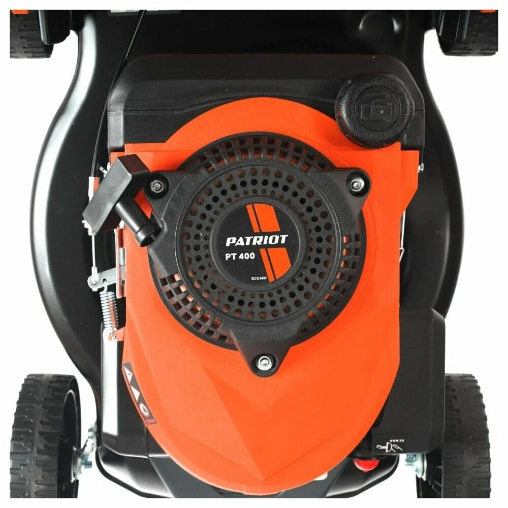 Газонокосилка PATRIOT PT 400 - 512109400 - фото 16