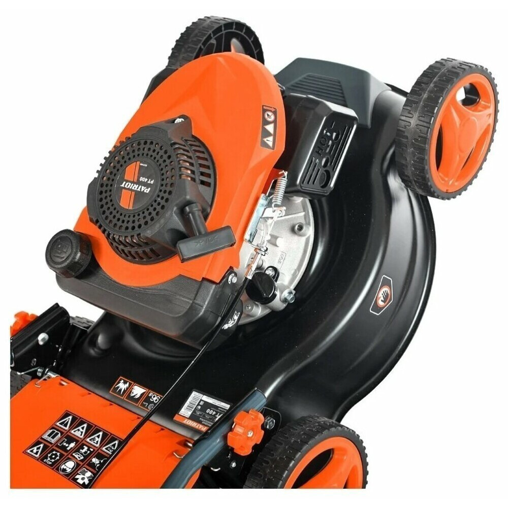 Газонокосилка PATRIOT PT 400 - 512109400 - фото 17
