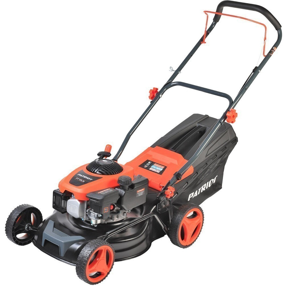 Газонокосилка PATRIOT PT 41LM - 512109002 - фото 3
