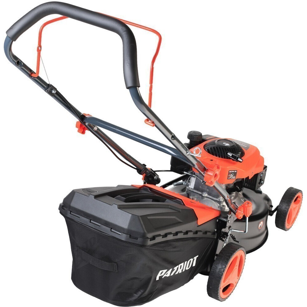 Газонокосилка PATRIOT PT 41LM - 512109002 - фото 4