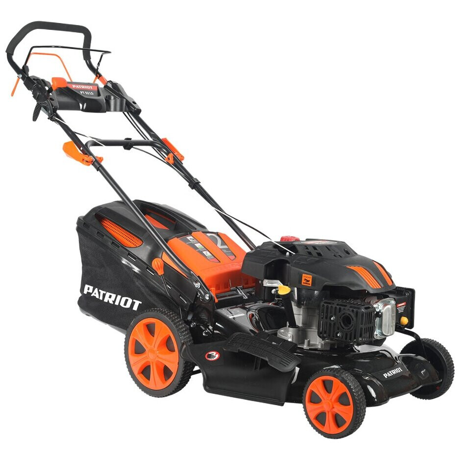 Газонокосилка PATRIOT PT 52LS - 512109024