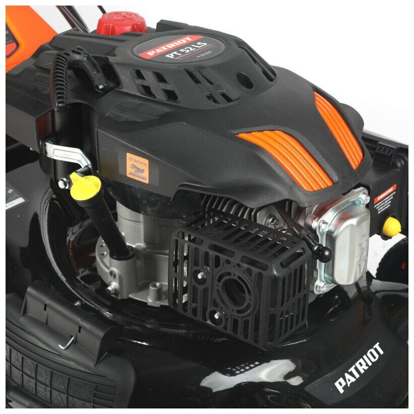 Газонокосилка PATRIOT PT 52LS - 512109024 - фото 4