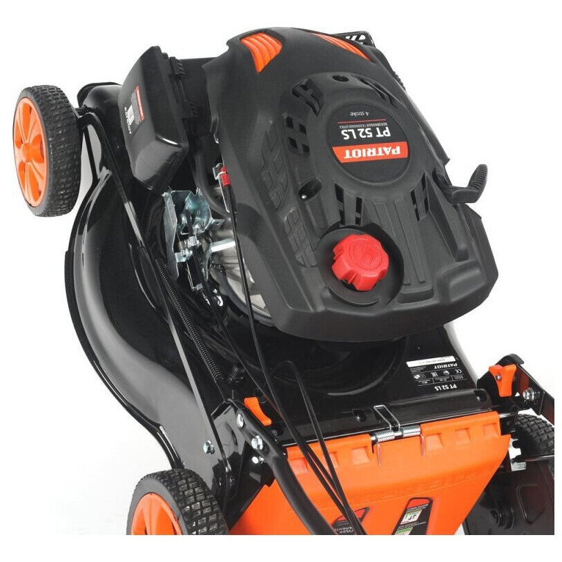 Газонокосилка PATRIOT PT 52LS - 512109024 - фото 6