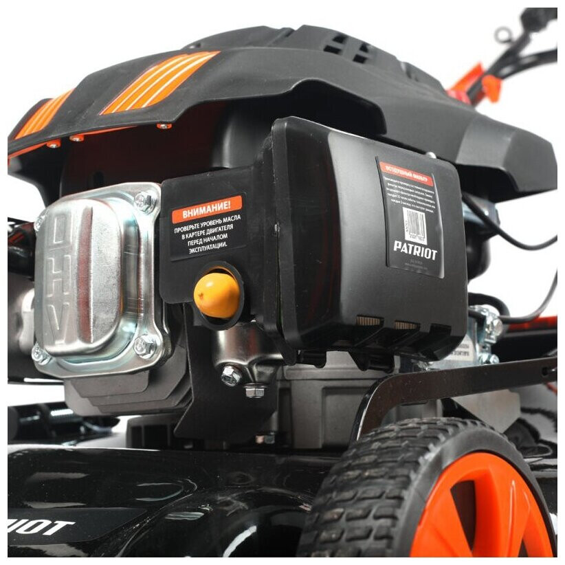 Газонокосилка PATRIOT PT 52LS - 512109024 - фото 7