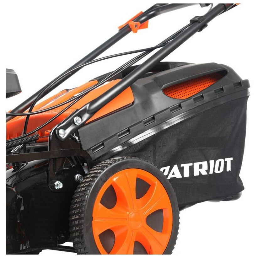 Газонокосилка PATRIOT PT 52LS - 512109024 - фото 11