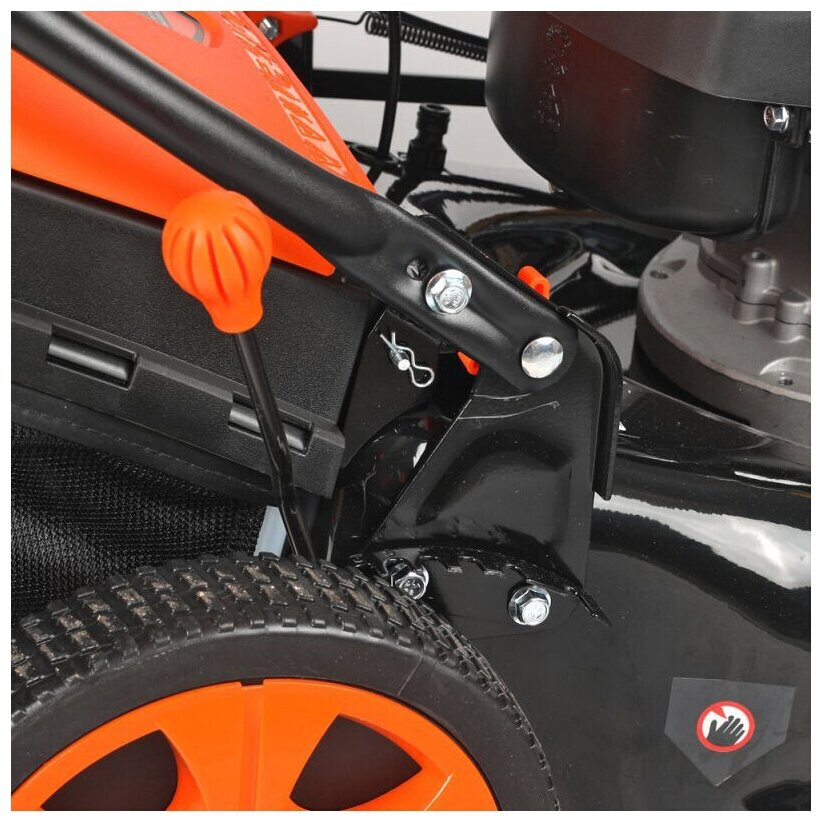 Газонокосилка PATRIOT PT 52LS - 512109024 - фото 12