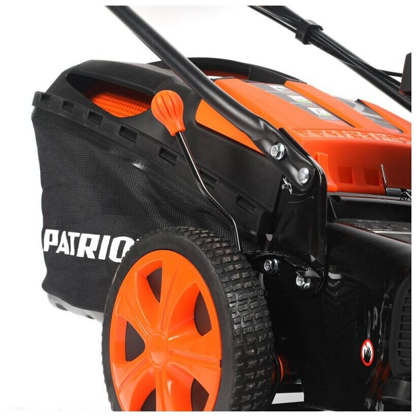 Газонокосилка PATRIOT PT 52LS - 512109024 - фото 13