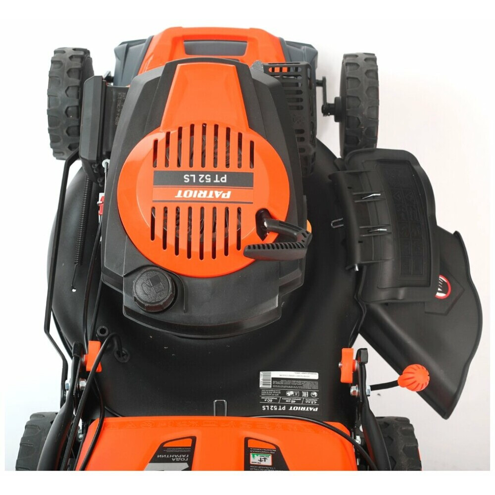 Газонокосилка PATRIOT PT 52LS - 512109024 - фото 14