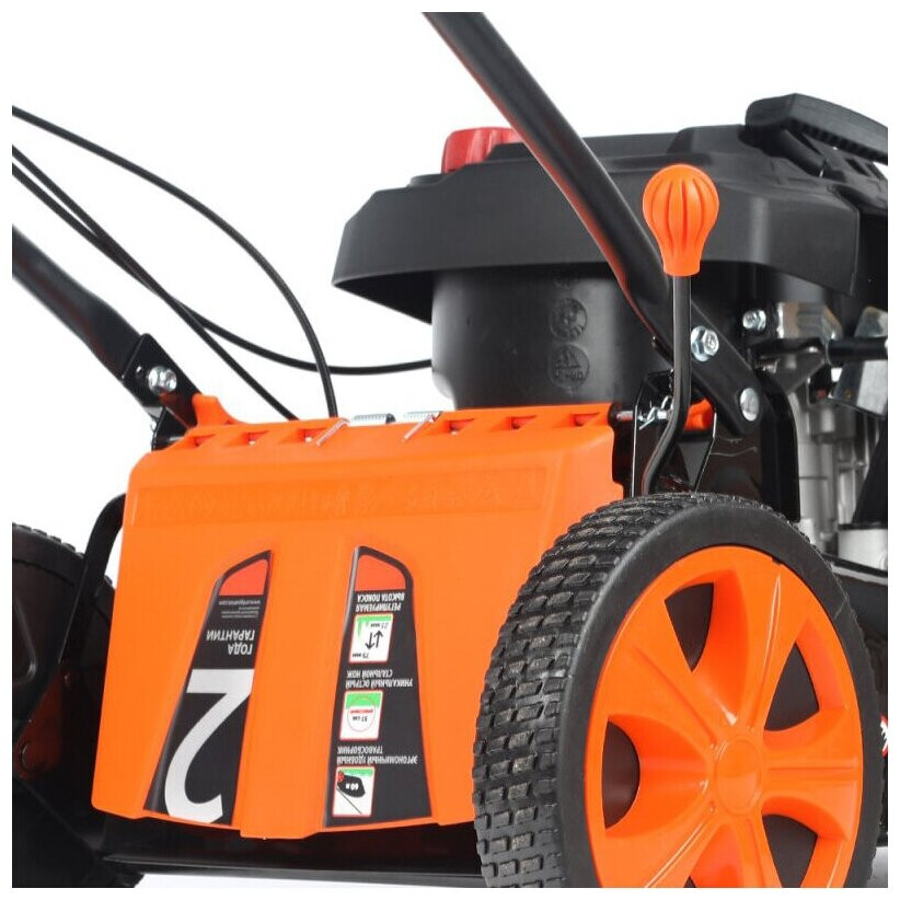 Газонокосилка PATRIOT PT 52LS - 512109024 - фото 15