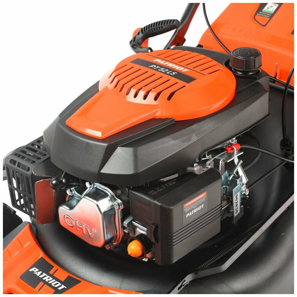 Газонокосилка PATRIOT PT 52LS - 512109024 - фото 16