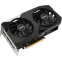 Видеокарта AMD Radeon RX 6650 XT ASUS 8Gb (DUAL-RX6650XT-O8G) - фото 2