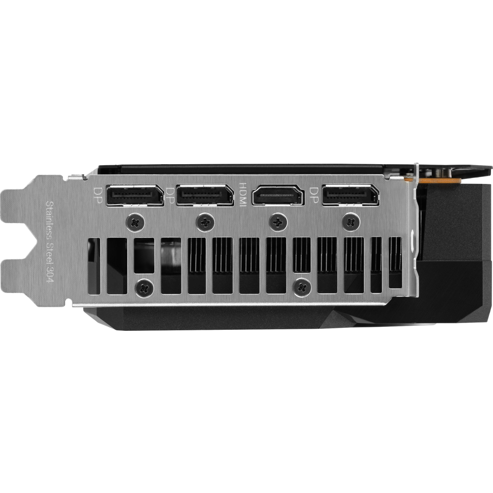 Видеокарта AMD Radeon RX 6650 XT ASUS 8Gb (DUAL-RX6650XT-O8G) - фото 6