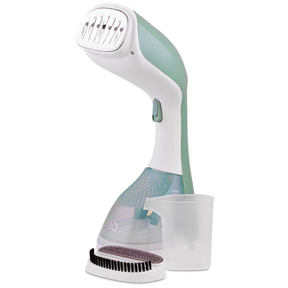 Отпариватель BQ SG1003H White/Mint - фото 2