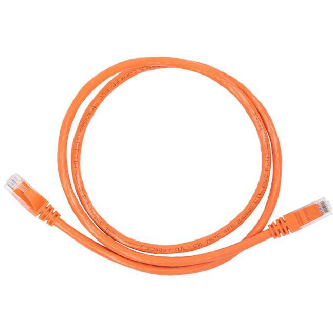 Патч-корд ACD ACD-LPU6Z-10O, 1м