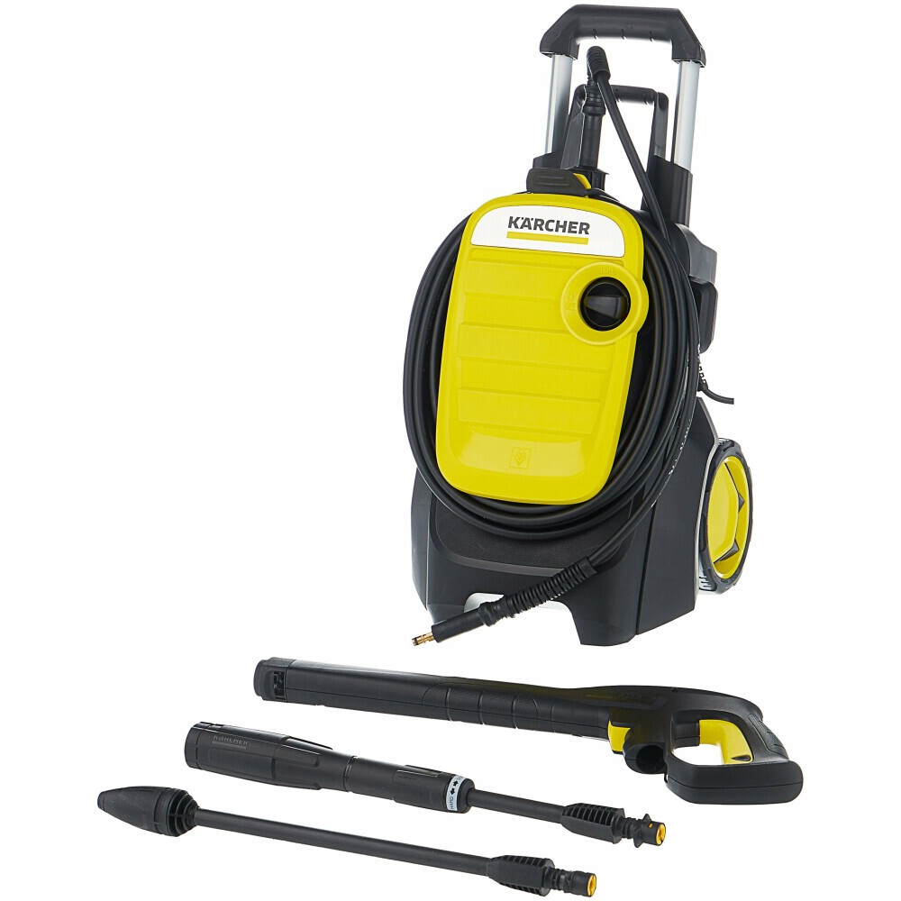 Мойка высокого давления Karcher K 5 Compact - 1.630-750.0 - фото 3