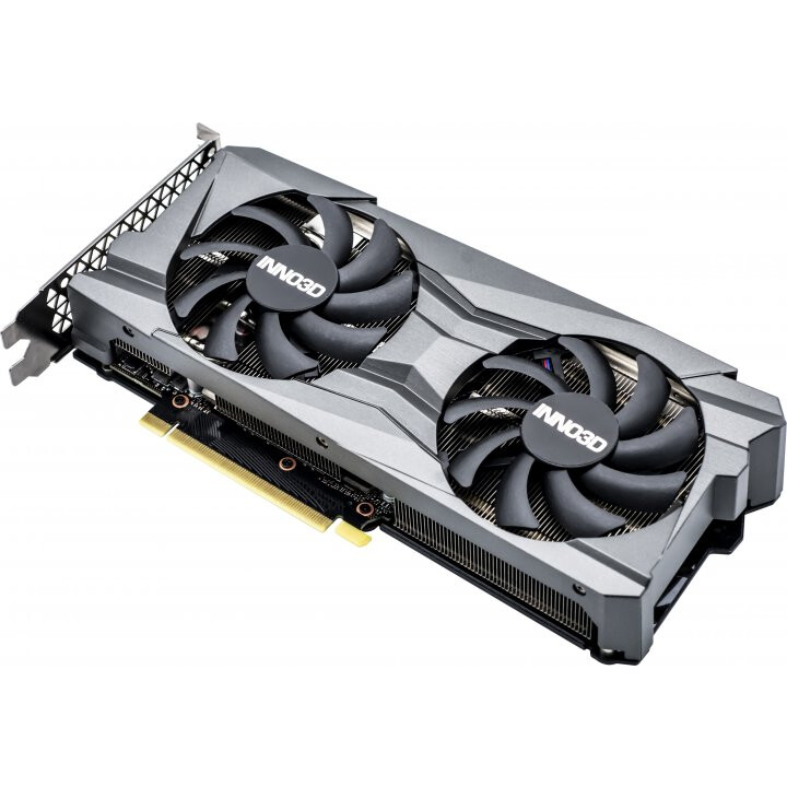 Видеокарта NVIDIA GeForce RTX 3060 INNO3D Twin X2 12Gb (N30602-12D6-119032AH) - фото 2