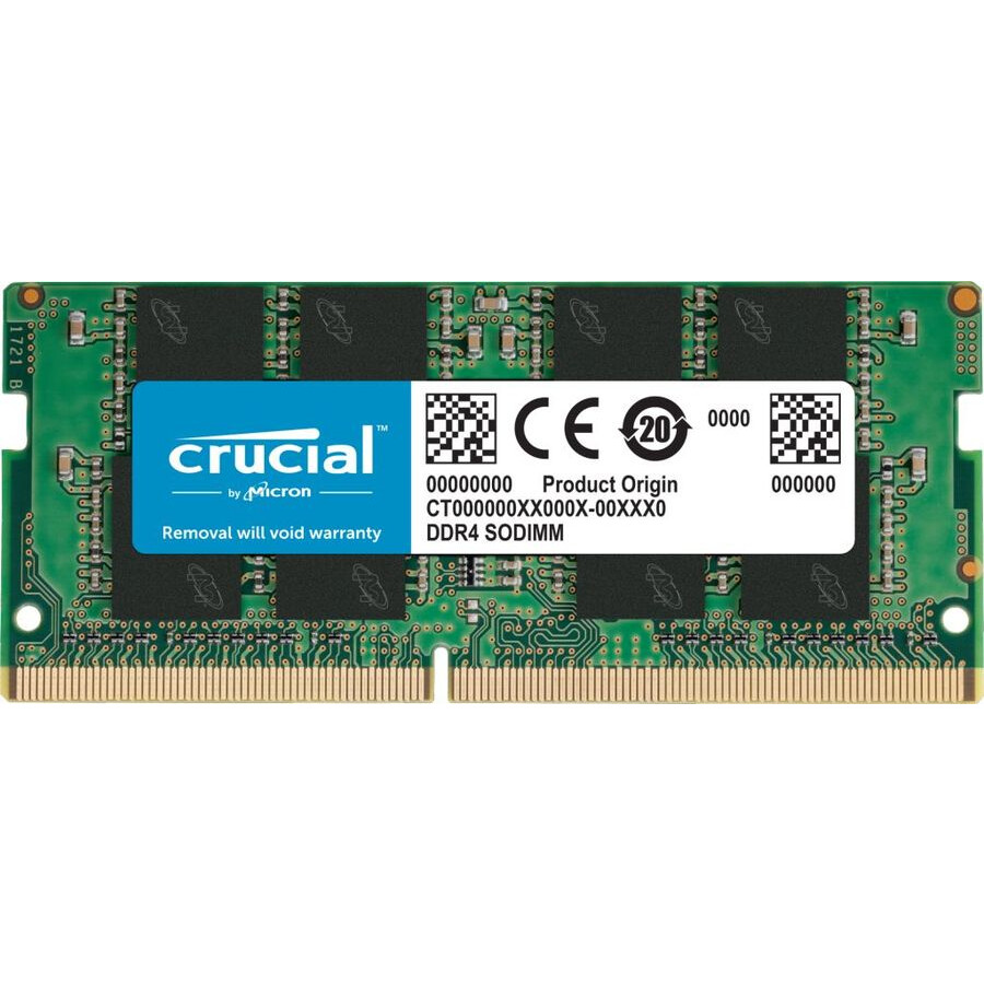 Оперативная память 16GB DDR4 3200MHz Crucial Basics SO-DIMM