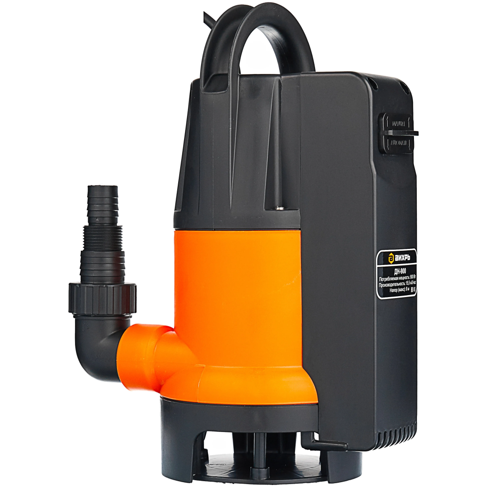 Насос Вихрь ДН-900 - 68/2/3 - фото 2