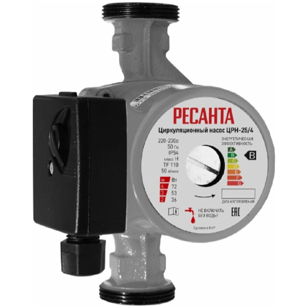 Насос Ресанта ЦРН-25/4 - 77/7/1