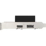 Видеокарта NVIDIA GeForce GT 1030 MSI 2GB (GT 1030 2GHD4 LP OC)