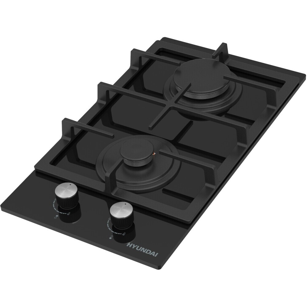 Газовая варочная панель Hyundai HHG 3235 BG - фото 3