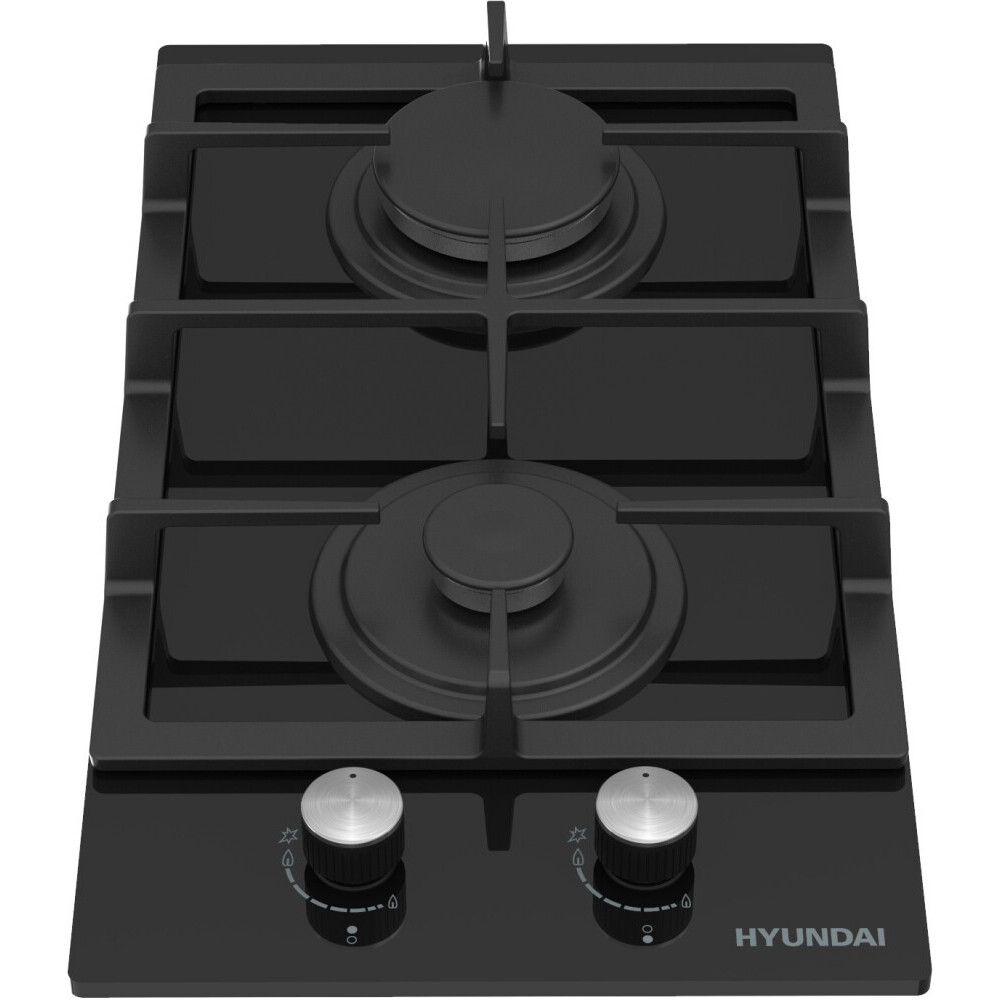 Газовая варочная панель Hyundai HHG 3235 BG - фото 4