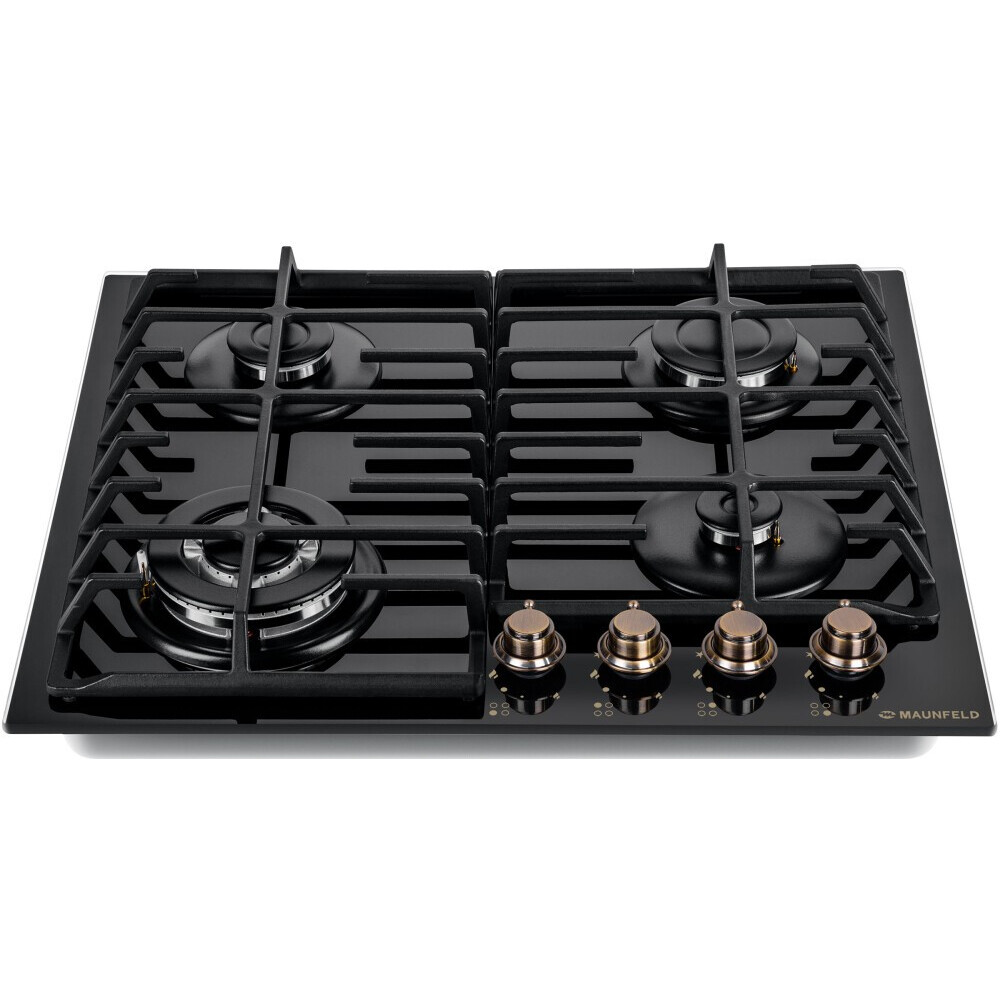 Газовая варочная панель MAUNFELD EGHG.64.63CB.R/G - КА-00015016 - фото 4