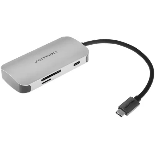 USB-концентратор Vention TNHHB - фото 2