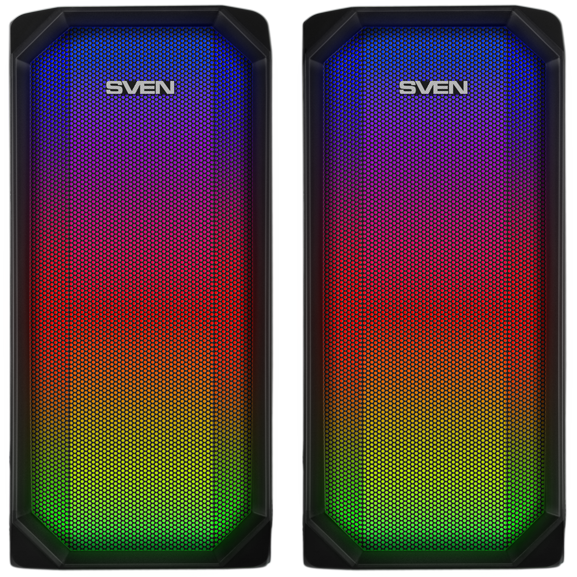 Колонки Sven 420 Black - SV-020965 - фото 3