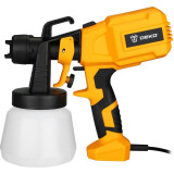 Краскопульт DEKO DKSG600 (063-4291)