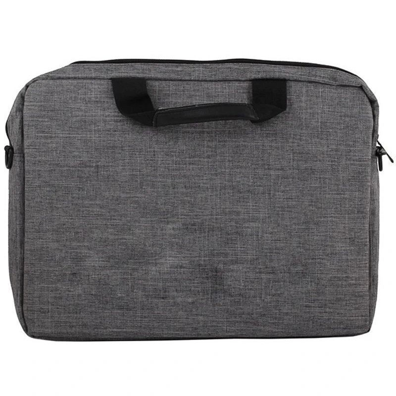 Сумка для ноутбука Portcase KCB-161 Grey - фото 2