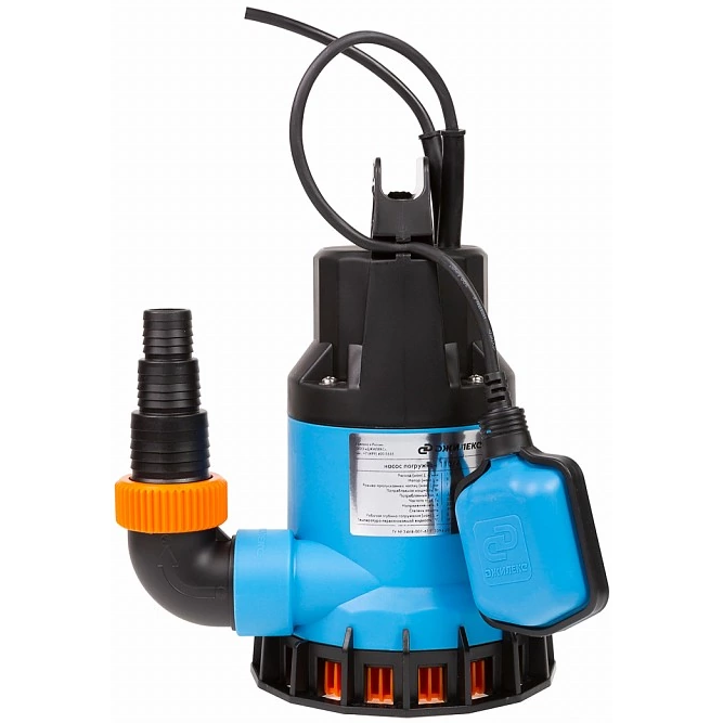 Насос Джилекс Дренажник 110/8 - 5100 - фото 3