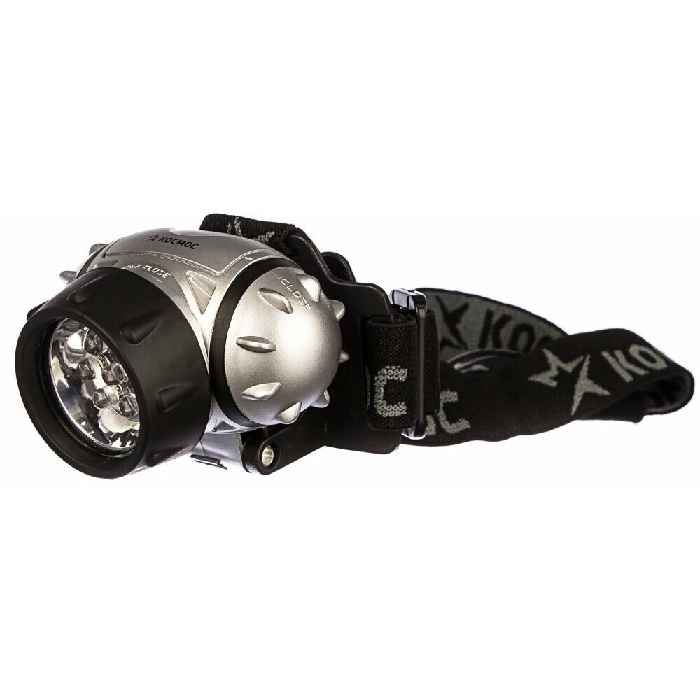 Фонарь налобный КОСМОС KOC-H7-LED - фото 3
