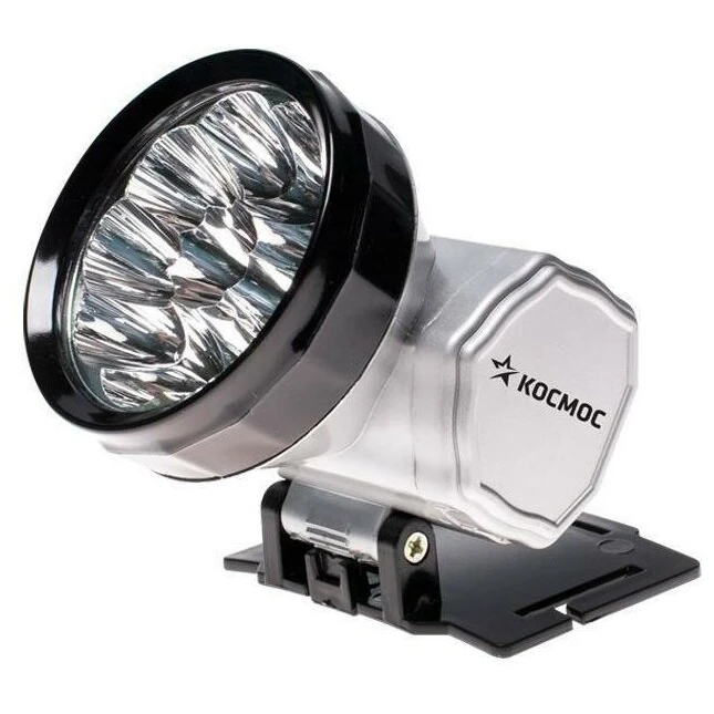 Фонарь налобный КОСМОС KOCAccuH10LED - фото 2