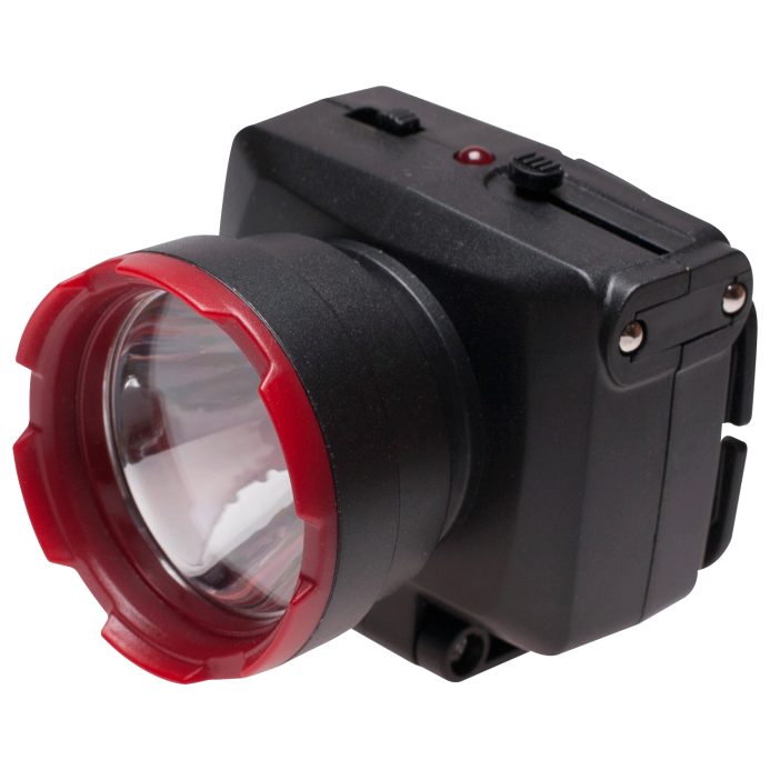 Фонарь налобный КОСМОС KOCAccuH1WLED - фото 4