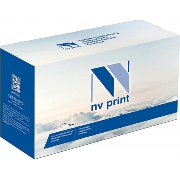 Картридж NV Print TN-423Y Yellow