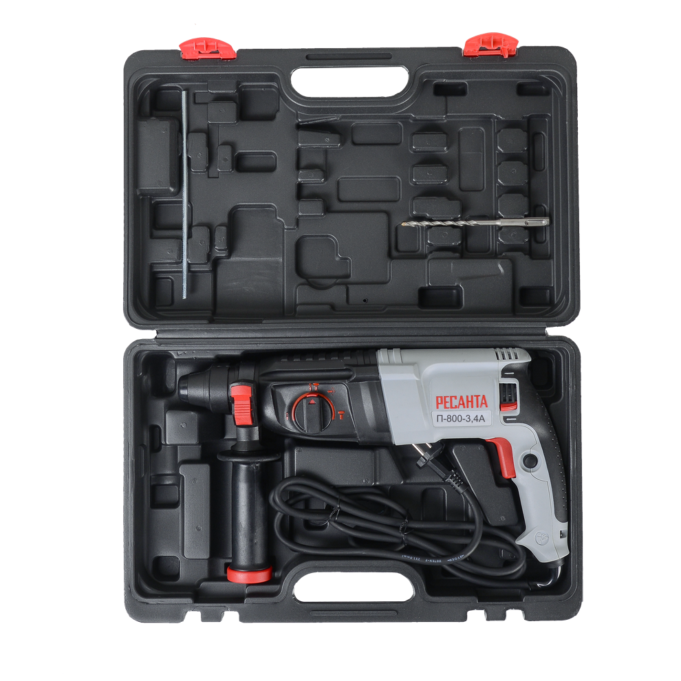 Перфоратор Ресанта П-800-3,4А - 75/3/5 - фото 3
