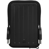 Внешний жёсткий диск 2Tb Silicon Power Armor A66 Black (SP020TBPHD66SS3K)