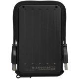 Внешний жёсткий диск 2Tb Silicon Power Armor A66 Black (SP020TBPHD66SS3K)