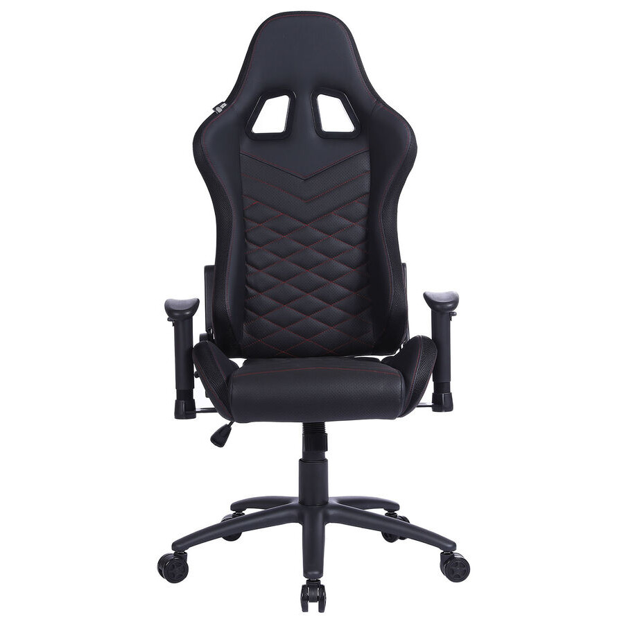 Игровое кресло Cactus CS-CHR-0099BLR - фото 8